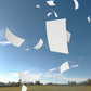 Falling Paper VFX