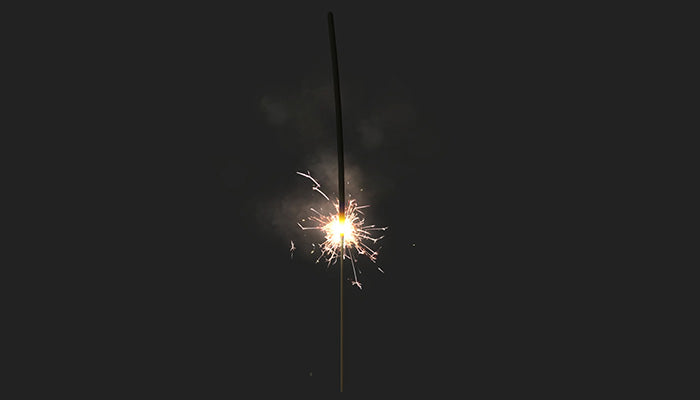 Sparkler Firework