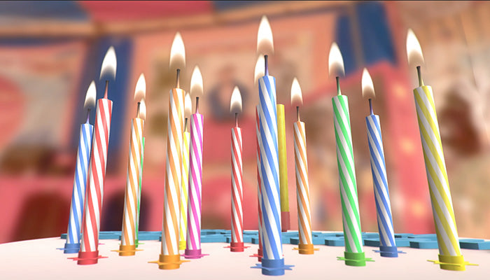 Birthday Candles and FX