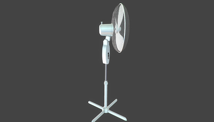 Oscillating Pedestal Fan