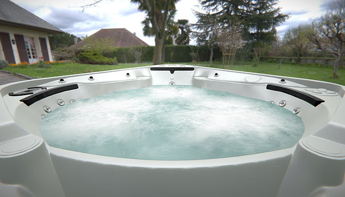 Hot Tub Jacuzzi Bubbles