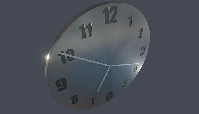 Funtioning Animated Clock
