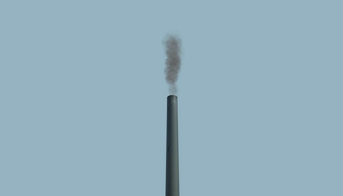 Chimney Smoke