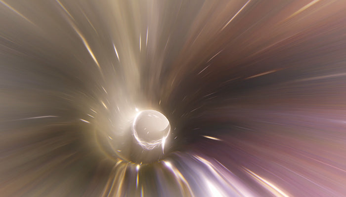 Wormhole Tunnel FX