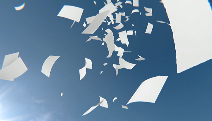 Fall Off Vfx Falling Paper VFX – Realtime VFX Store