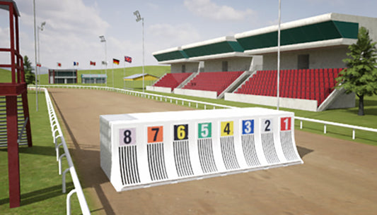 Greyhound Racecourse Pack