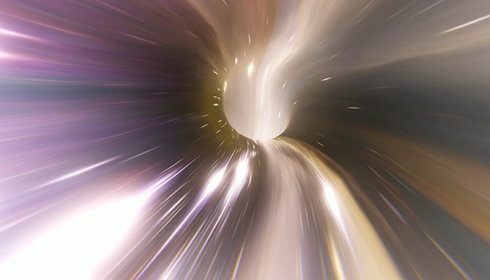 Wormhole Tunnel FX