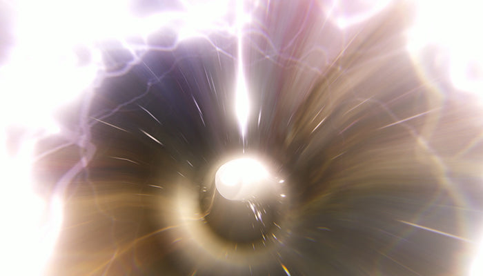 Wormhole Tunnel FX