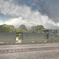 Steam Train Smoke