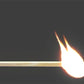 Burning Match
