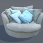 Photoscanned Furniture