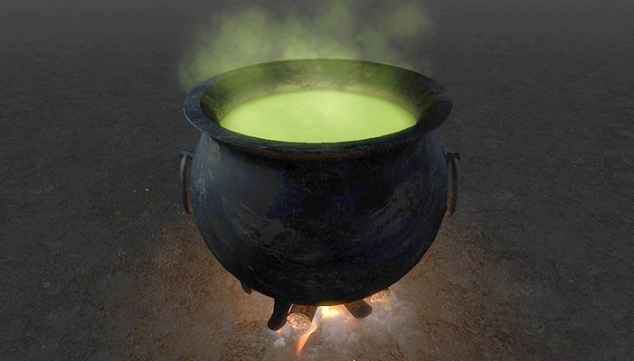 Witches Cauldron
