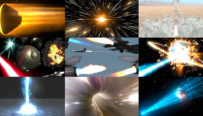 Space VFX Collection