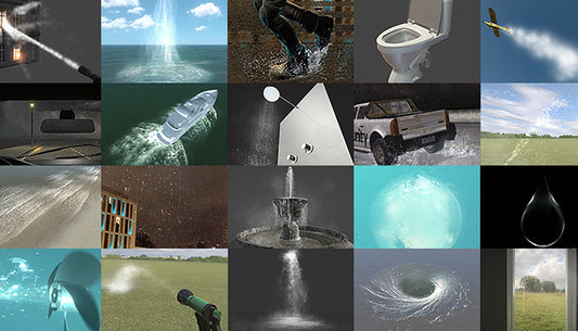 Water FX Collection
